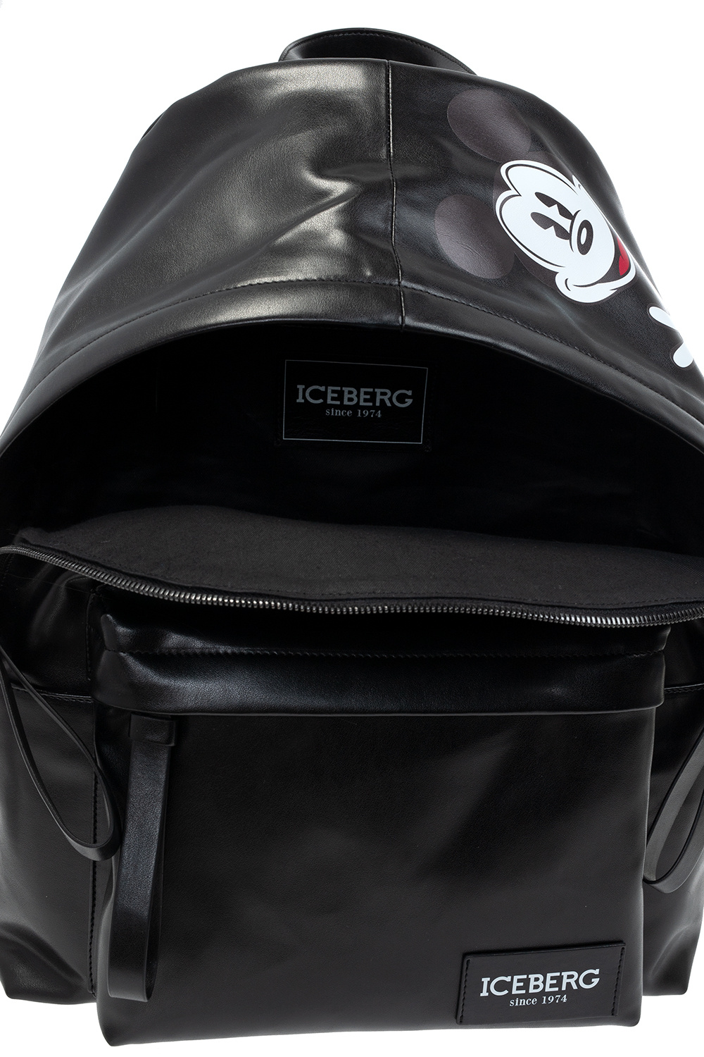 Iceberg Backpack with logo